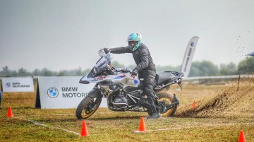 BMW Motorrad Announces 'Team India' for GS Trophy 2022