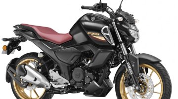 Yamaha FZS-Fi Updated, New FZS-Fi Dlx Variant Launched