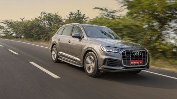 Next-gen Audi Q7 Bookings in India Open