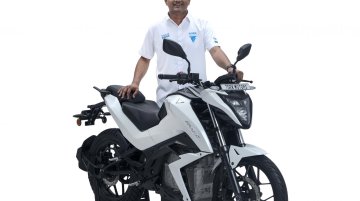Tork Motors Launches KRATOS Electric Motorcycle in India