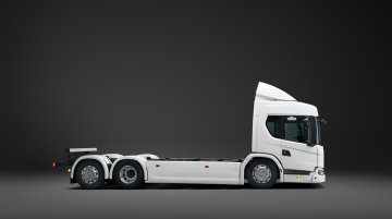 Electric Trucks at an Advantage Over Hydrogen Trucks - Fraunhofer Analysis