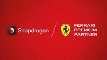 Qualcomm & Ferrari Announce Strategic Technology Collaboration