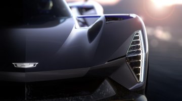 Cadillac Project GTP Race Car Previewed, Unveil This Summer