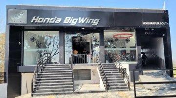 Honda BigWing Premium Motorcycle Outlet Now in Hoshiarpur, Punjab