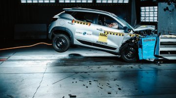 Renault Kiger Global NCAP Rating Announced