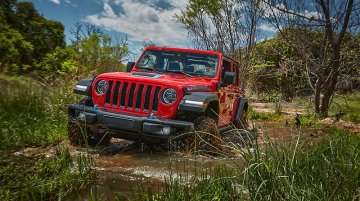 Jeep Wrangler 4xe Named Best 4x4 in 2022 Women’s WCOTY Award