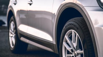 New Range of Pirelli Scorpion Tyres for SUVs Unveiled