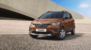 Renault Triber Limited Edition Launched to Celebrate New Sales Milestone