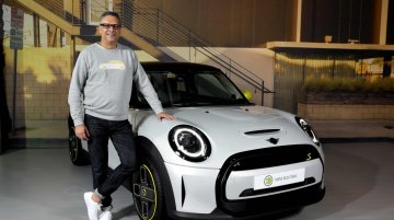 All-electric MINI 3-Door Cooper SE Launched in India