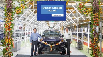 Four New Tata Nexon Variants Launched in India