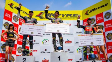 Action-packed Royal Enfield Continental GT Cup 2021 Concludes