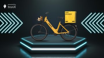 2nd-gen Smartron Tbike Onex Electric Bike Launched in India