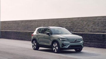 New Milestone: 200th Volvo XC40 Recharge Delivered to its Owner