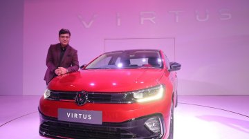 Virtus & Tiguan Helps VW India to Double its Sales Volume