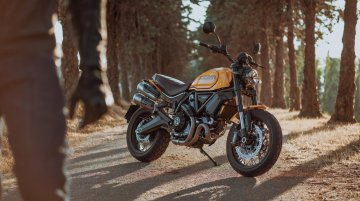 Ducati Scrambler Tribute 1100 PRO Goes on Sale in India