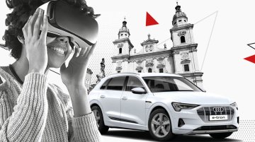 Audi Becomes World's 1st Car-maker to Bring Virtual Reality Entertainment