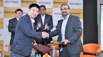 Continental-Nisshinbo JV to Strengthen ABS & ESC Making in India