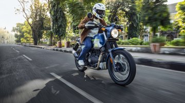 Royal Enfield Scram 411 Launched in India, to Rival Yezdi Scrambler