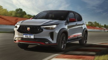 New Abarth Pulse Debuts in Brazil