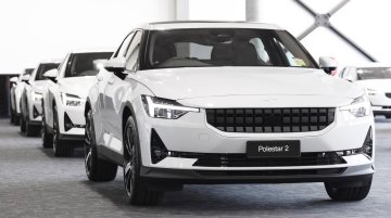 All-Electric Polestar 2 Deliveries in Australia Commence