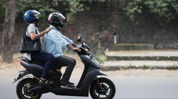 Ather Energy Partners with HDFC & IDFC to Offer Easy Financing Options