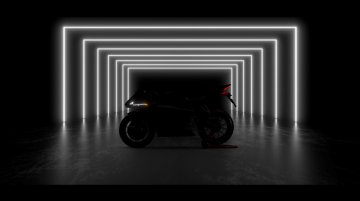 Indian Start-up Teases Electric Sports Bike with 200 kmph Top Speed
