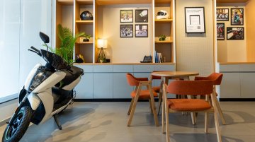 3rd Ather Showroom Opens in Bengaluru to Meet High Demand