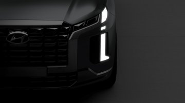 New Hyundai Palisade SUV Teased Ahead of Official Debut