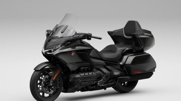 2022 Honda Gold Wing Tour DCT Launched in India