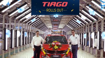 Tata Tiago Surpasses 4 Lakh Sales Milestone