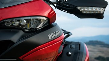 2022 Ducati Multistrada V2 Goes on Sale in India - Details Inside