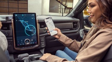 How Ford F-150 Lightning Software Accurately Estimates Range?