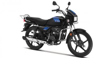 Hero Splendor Gets New Avatar - Fully Digital Meter, Bluetooth & More