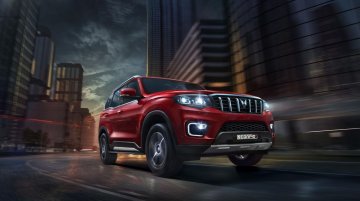 Mahindra Gets 1 Lakh Scorpio N Bookings Worth 18K Crore in 30 Mins