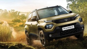 Tata Punch Kaziranga Edition Auction Winner Announced