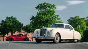 Bentley Celebrating 70 Years of Continental - the Ultimate Grand Tourer