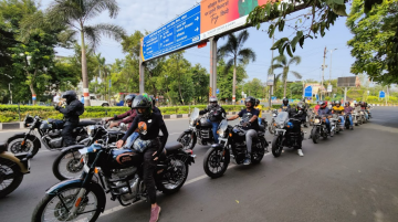 Royal Enfield Initiates PAN India Clean-up Ride on World Environment Day