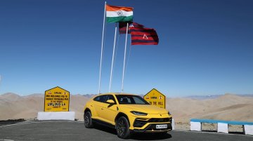 Urus Becomes Lamborghini's Best-selling Model in the Shortest Time Ever