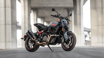 Indian Motorcycle Introduces FTR Stealth Gray Edition in Limited Numbers