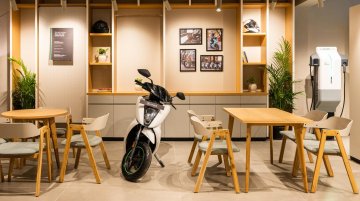 Ather Energy Continues to Expand its Retail Operations in India