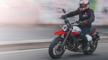 Ducati Scrambler Lineup in India Gets a New & Stylish Model