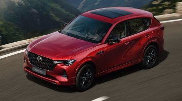 Mazda CX-60 to Feature New Diesel Engine With Ultra-Low Emissions