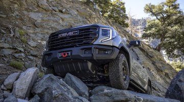 New GMC Sierra AEV Edition Unveiled to Tackle Most Treacherous Terrain