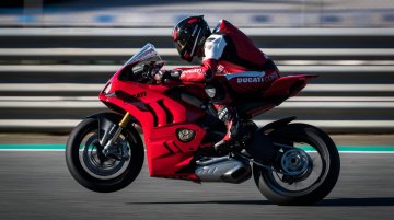 Ducati Panigale V4 Gets Electronic Improvements For MY2023