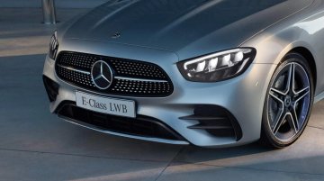 LWB E-Class Remained Single Highest Selling Mercedes in Q2