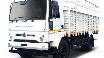 Ashok Leyland Launches Higher Payload Capacity ecomet STAR 1815