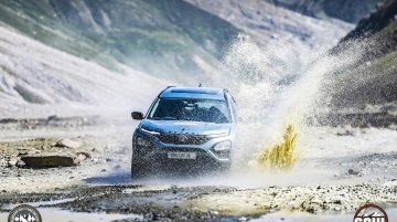 Multiple Tata Harrier & Safari Owners Conclude Iconic Himalayan Drive