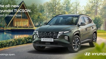 2022 Hyundai Tucson is Now Available for Bookings in India