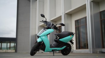 Ather Energy & IDFC Bank Introduce Unique Electric 2W Finance Scheme