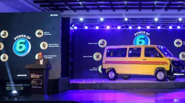 Tata Motors Launches the Winger BS6 Multi Utility Van in Nepal